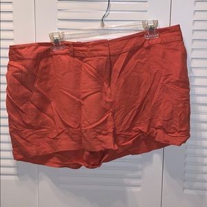 Loft shorts